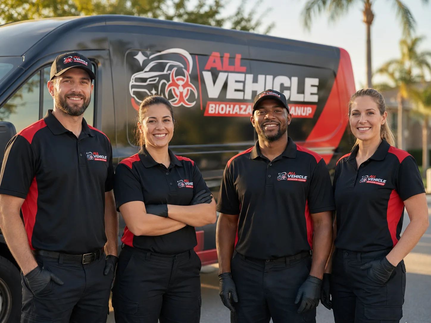 Vehicle Biohazard Cleanup company in Stark City, MO